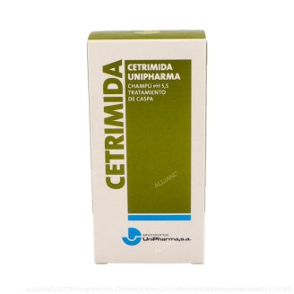 CETRIMIDA UNIPHARMA CHAMPU...