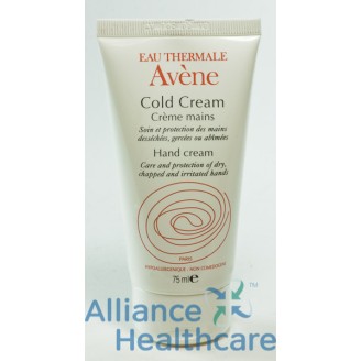 AVENE COLD CREAM CREMA DE...