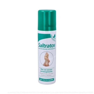 SALTRATOS SPRAY DESODORANTE...