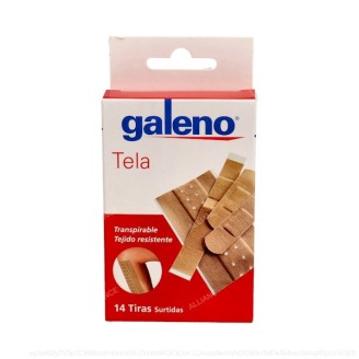 GALENO TELA APOSITO...