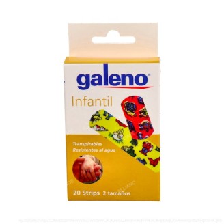GALENO INFANTIL APOSITO...