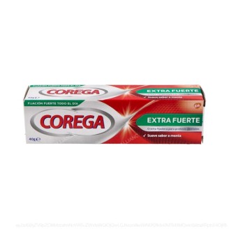 COREGA CREMA EXTRA FUERTE...