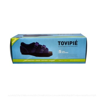 TOVIPIE CALZADO...