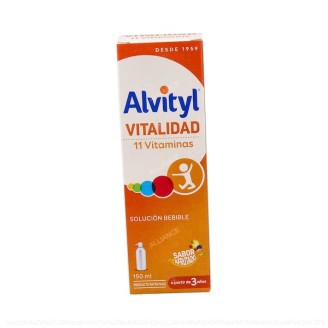 ALVITYL VITALIDAD SOLUCION...