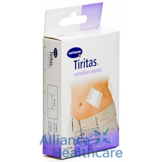 TIRITAS SOFT WHITE APOSITO...