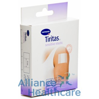 TIRITAS SOFT WHITE APOSITO...