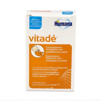 VITADE 1 ENVASE 15 ml