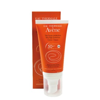 AVENE SPF 50+ CREMA MUY...