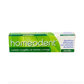 HOMEODENT CUIDADO COMPLETO...