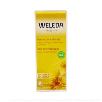 WELEDA ACEITE PARA MASAJE...
