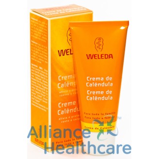 WELEDA CREMA PROTECTORA DE...