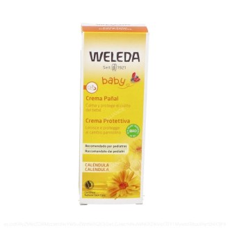WELEDA CREMA PAÑAL BEBE...