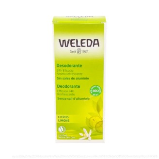 WELEDA DESODORANTE SPRAY DE...