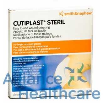 APOSITO ESTERIL CUTIPLAST 5...
