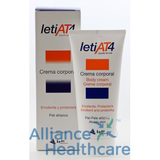 LETI AT4 CREMA CORPORAL 1...
