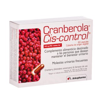 CISCONTROL CRANBEROLA 60...