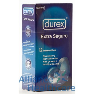 DUREX EXTRA SEGURO...