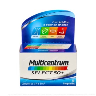 MULTICENTRUM SELECT 50+ 30...