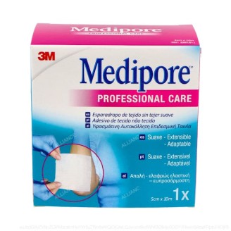 ESPARADRAPO HIPOALERGICO...