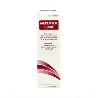 MEPENTOL LECHE 1 FRASCO 60...