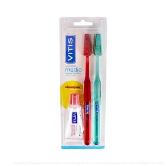 CEPILLO DENTAL ADULTO VITIS...