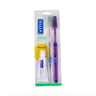 CEPILLO DENTAL ADULTO VITIS...
