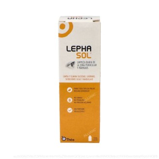 LEPHASOL 1 ENVASE 100 ml
