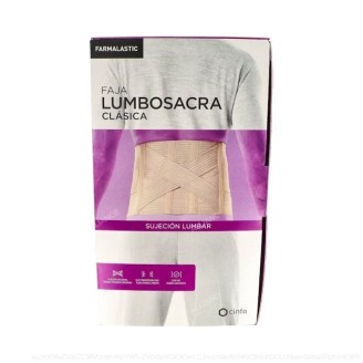 FAJA LUMBOSACRA CLASICA...