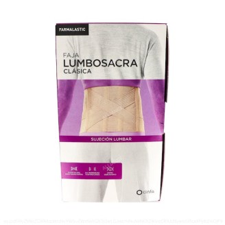 FAJA LUMBOSACRA CLASICA...