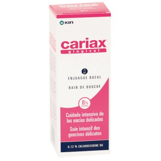 CARIAX GINGIVAL ENJUAGUE...