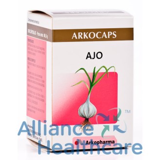 ARKOCAPSULAS AJO 84 CAPSULAS