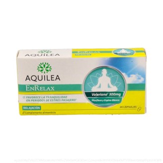 AQUILEA ENRELAX 24 CAPSULAS