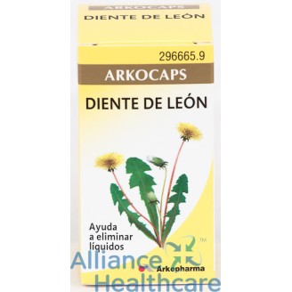 ARKOCAPSULAS DIENTE DE LEON...