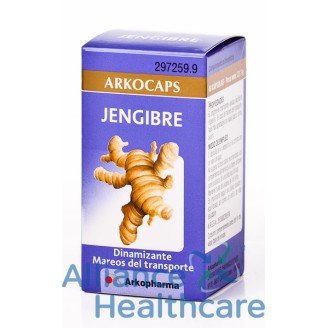 ARKOCAPSULAS JENGIBRE BIO...