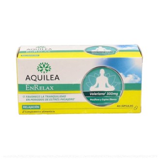 AQUILEA ENRELAX 48 CAPSULAS
