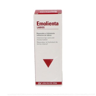 EMOLIENTA LABIOS 1 TUBO 15 ml