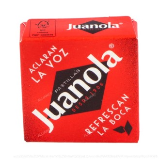 JUANOLA PASTILLAS CLASICAS...