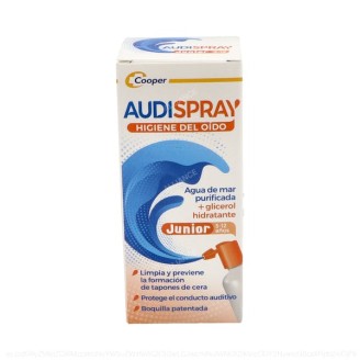 AUDISPRAY JUNIOR SOLUCION...