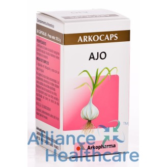 ARKOCAPSULAS AJO 45 CAPSULAS