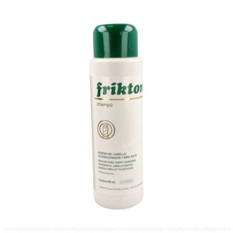 FRIKTON CHAMPU 1 ENVASE 500 ml