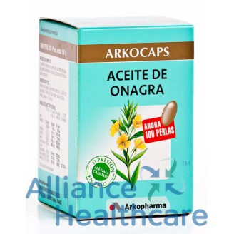 ARKOCAPS ACEITE ONAGRA 100...