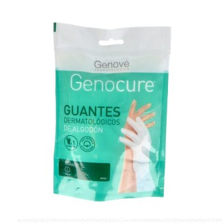 GUANTES DE ALGODON GENOCURE...
