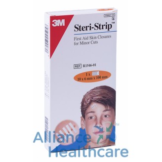 STERI STRIP 1546 SUTURA...