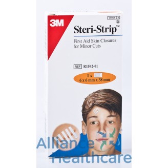 STERI STRIP 1542 SUTURA...