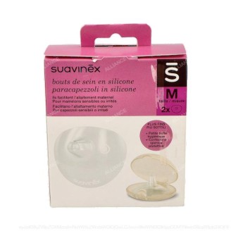 PEZONERA SUAVINEX SILICONA...