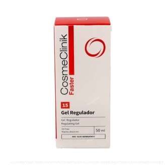 FASTER 15 GEL REGULADOR...