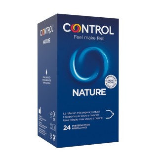 CONTROL NATURE...
