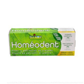 HOMEODENT CUIDADO COMPLETO...