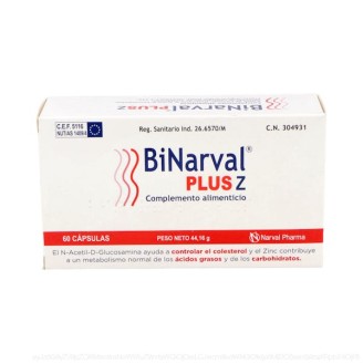 BINARVAL PLUS 760 mg 60...