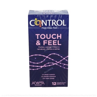 CONTROL TOUCH & FEEL...